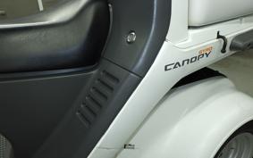 HONDA GYRO CANOPY 1986 TA03