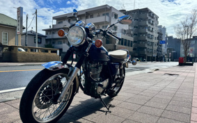 YAMAHA SR400 FINAL ED 2024 RH16J