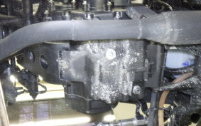 HONDA REBEL 250 E-Clutch 2009 MC49