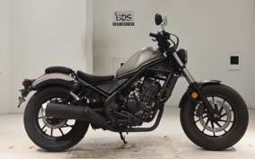 HONDA REBEL 250 MC49