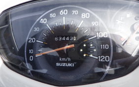 SUZUKI ADDRESS V125 2009 DT11A