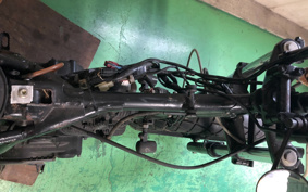 YAMAHA TW200 DG07J