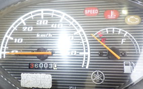 YAMAHA JOG Gen.5 SA36J