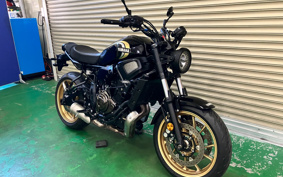 YAMAHA XSR700 2022 RM41J