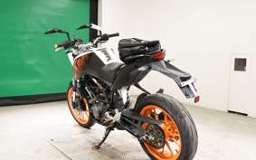 KTM 200 DUKE