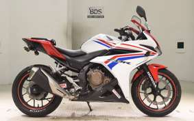 HONDA CBR400R 2017 NC47