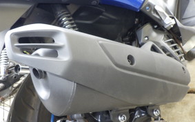 YAMAHA N-MAX 155 A SG50J