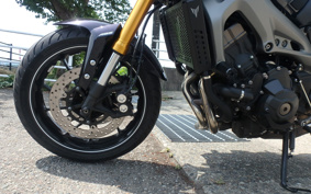 YAMAHA MT-09 ABS 2014 RN34J