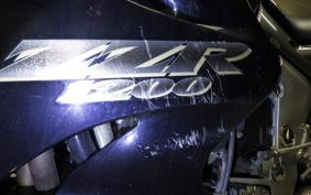 KAWASAKI ZZ1200 NINJA R 2003 ZXT20C