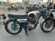Фото Honda CL125 с японского аукциона