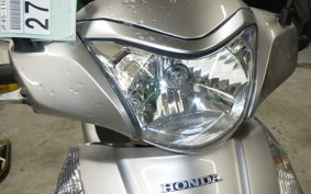HONDA LEAD 125 2002 JF45