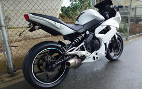 KAWASAKI NINJA 400R 2011 ER400B