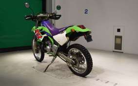 KAWASAKI KDX220SR 2004 DX220B