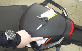 KTM 200 DUKE 2024