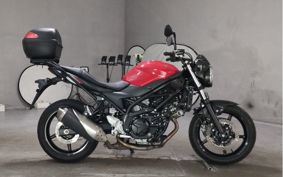 SUZUKI SV650 2019 VP55B