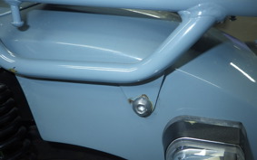 HONDA C125 SUPER CUB JA48