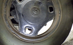 SUZUKI ADDRESS V125 G 2009 CF46A