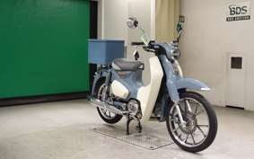 HONDA C125 SUPER CUB 2026 JA58