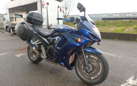SUZUKI BANDIT1250F ABS 2011 GW72A