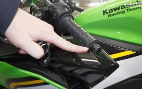 KAWASAKI ZX-4RR 2024 ZX400P