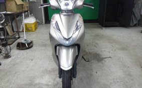 HONDA LEAD 125 2002 JF45