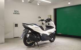 HONDA PCX125-4ﾊEVEﾘｯﾄﾞ