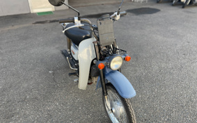SUZUKI BIRDIE50 BA42A