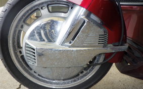 HONDA GL1500 GOLD WING SE 2006