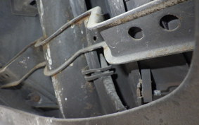 SUZUKI ADDRESS V100 CE11A