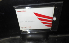 HONDA LEAD 125 2008 JF45