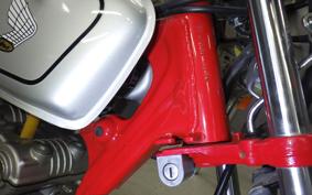 HONDA DREAM 50 2026 AC15