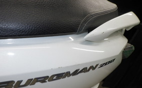 SUZUKI SKYWAVE 200 (Burgman 200) 2008 CH41A