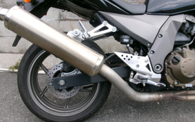 KAWASAKI Z750 S Type 2005 ZR750K