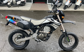 KAWASAKI KLX250D TRACKER LX250E