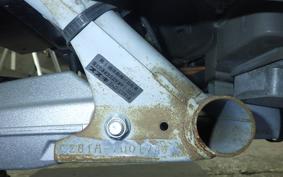 SUZUKI e-LET's CZ81A