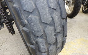 YAMAHA TW200 Gen.2 DG07J