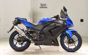 KAWASAKI NINJA 250R 2023 EX250K