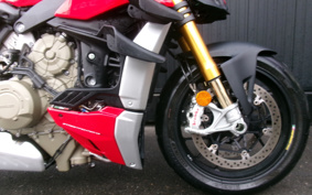 DUCATI  DUCATI  STREET  FIGHTER V4S 2020 FA00