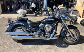 YAMAHA ROADSTER1700 SILVERED 2005 VP17