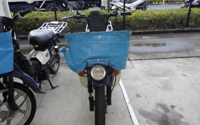 SUZUKI BIRDIE 50 BA43A