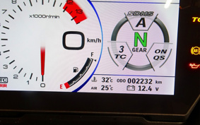 SUZUKI GSX-S1000GT 2025 EK1AA