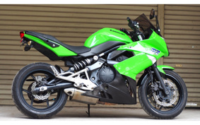 KAWASAKI NINJA 400R 2011 ER400B