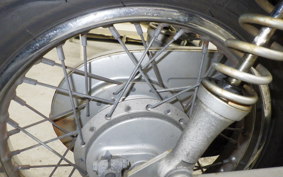 HONDA C50 SUPER CUB AA04