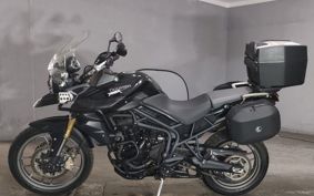 TRIUMPH TIGER 800 2014 TRE15B