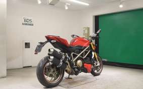 DUCATI STREETFIGHTER S 2009