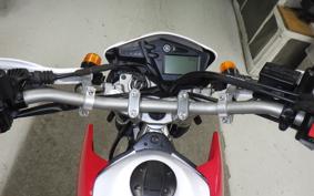 YAMAHA SEROW 250 Gen.2 2018 DG17J