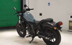 HONDA REBEL 250 A MC49