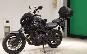 YAMAHA MT-07 2023 RM33J