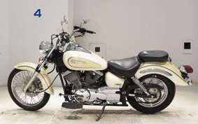 YAMAHA DRAGSTAR 250 2004 VG02J