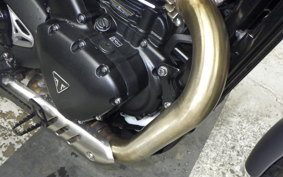 TRIUMPH SCRAMBLER400X 2024